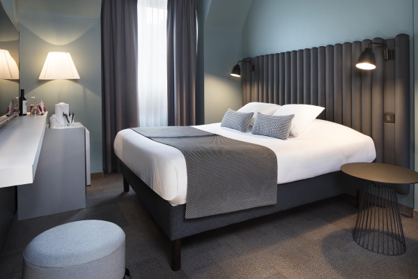 Hotel Diana Dauphine
